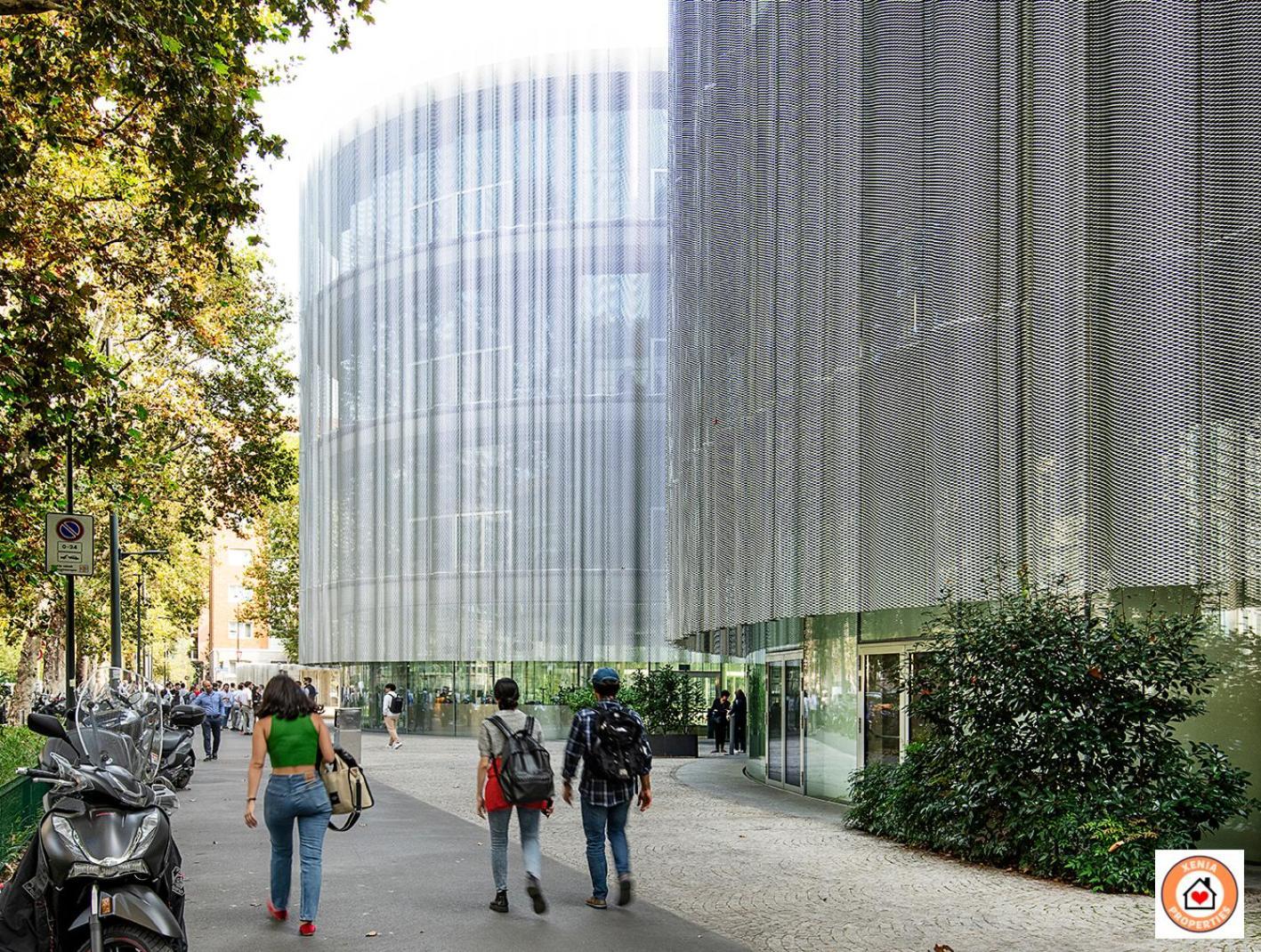 Borgo Milanese - Bocconi 15 Minuti Apartment Luaran gambar