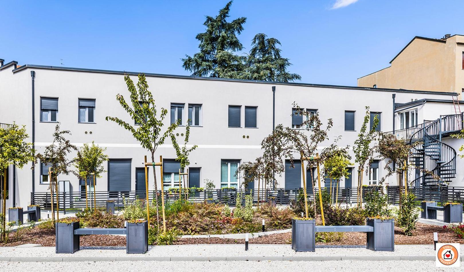 Borgo Milanese - Bocconi 15 Minuti Apartment Luaran gambar
