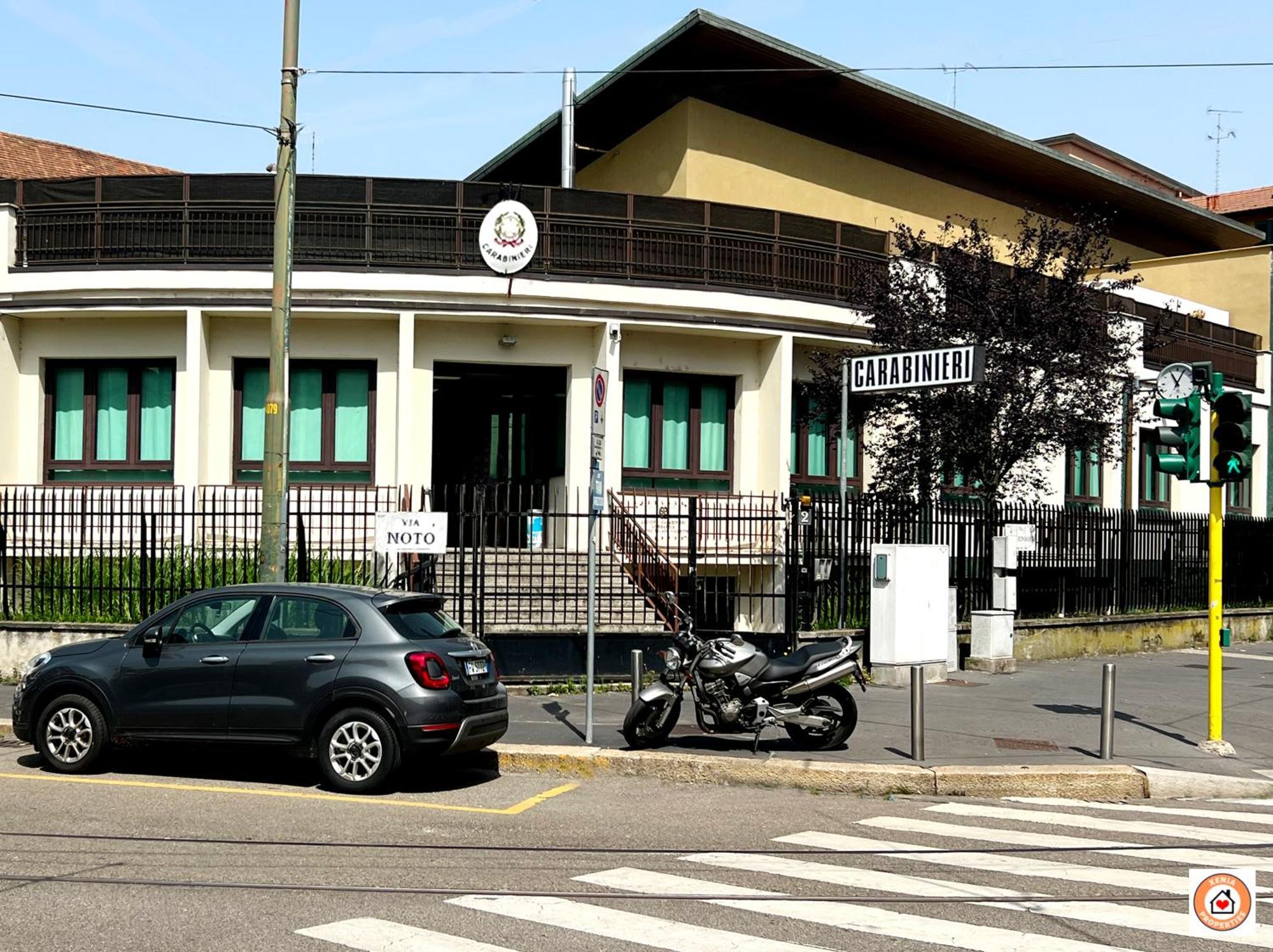 Borgo Milanese - Bocconi 15 Minuti Apartment Luaran gambar