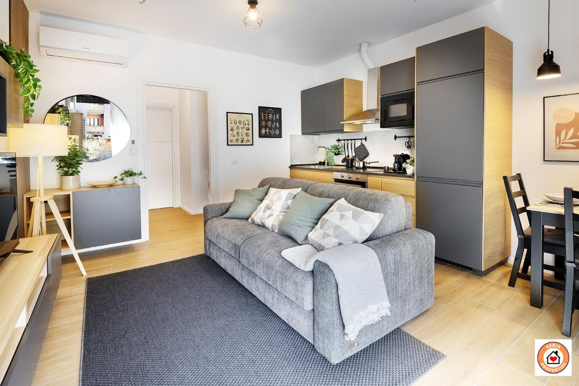 Borgo Milanese - Bocconi 15 Minuti Apartment Luaran gambar